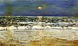 East Hampton by childe hassam